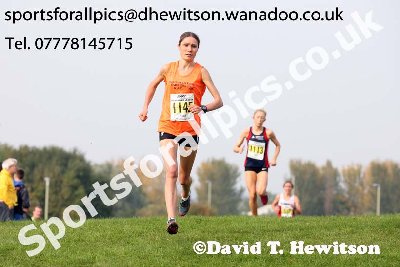 Senior womens Sherman Cup, Temple Park, South Shields. Photo: David T. Hewitson/Sports for All Pics